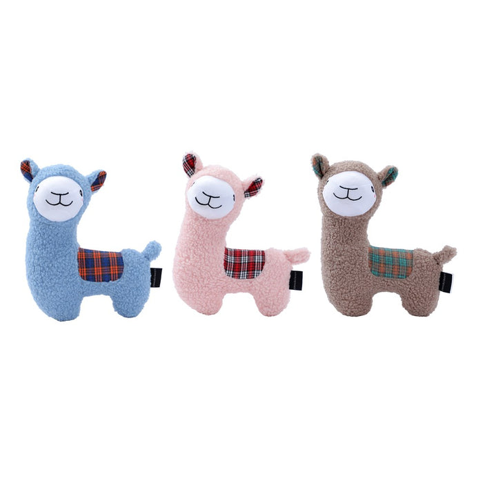 Paws & Claws PLUSH LLAMA 21X27CM