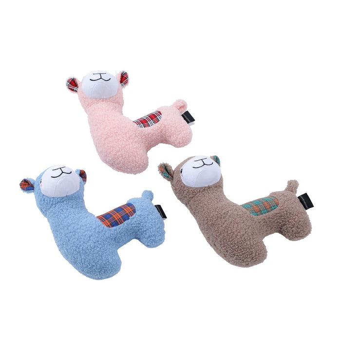Paws & Claws PLUSH LLAMA 21X27CM