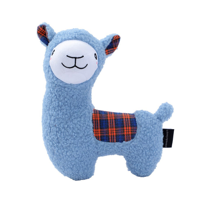 Paws & Claws PLUSH LLAMA 21X27CM