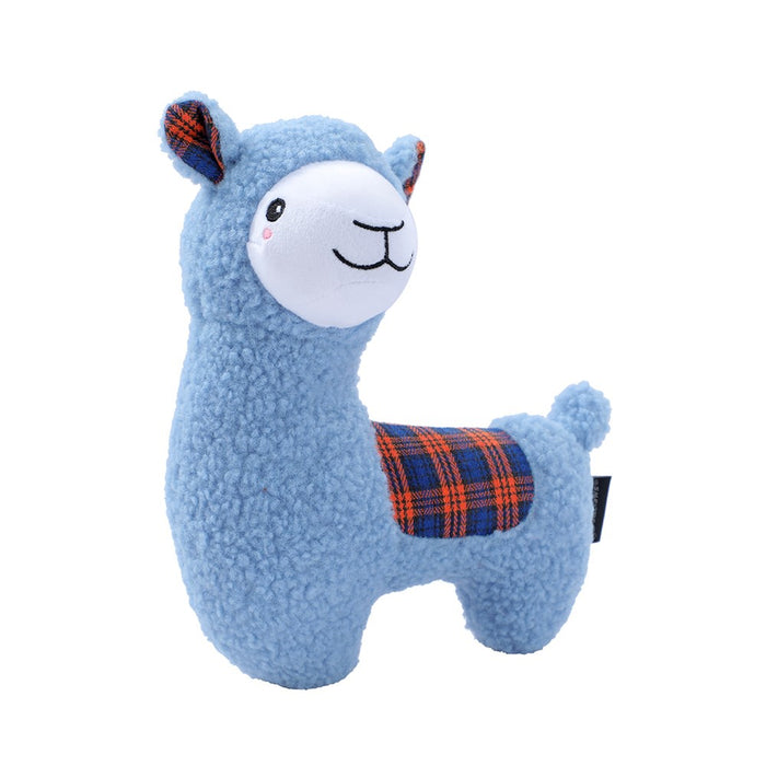 Paws & Claws PLUSH LLAMA 21X27CM
