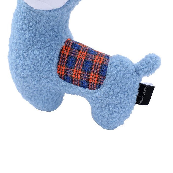 Paws & Claws PLUSH LLAMA 21X27CM