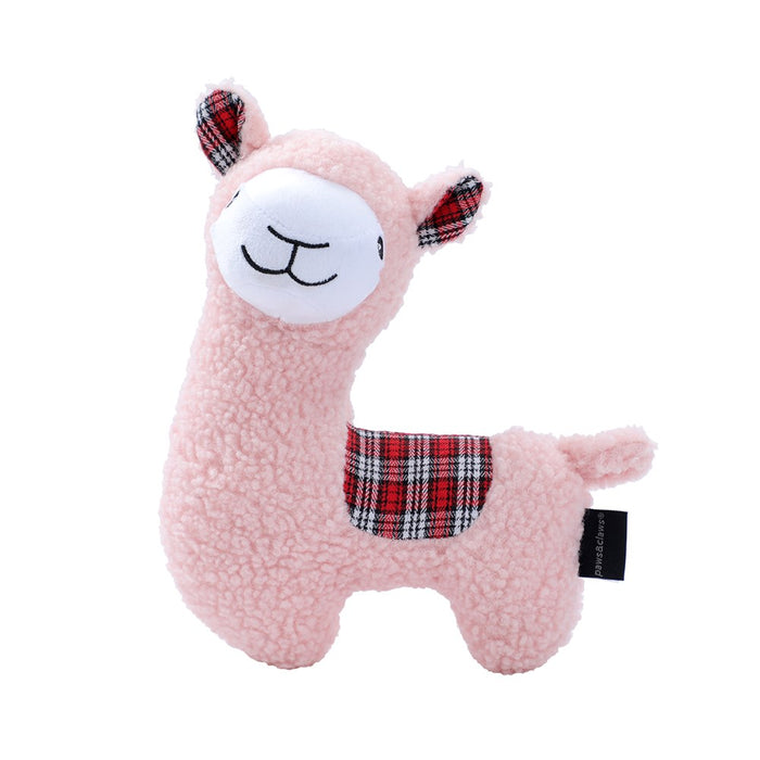 Paws & Claws PLUSH LLAMA 21X27CM