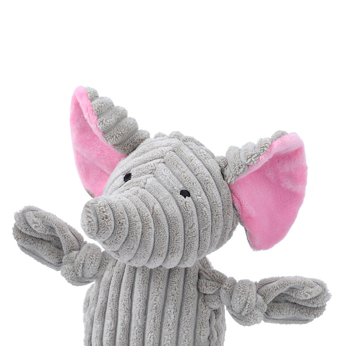 Paws & Claws PUPPY PLUSH JUNGLE TOYS 22CM
