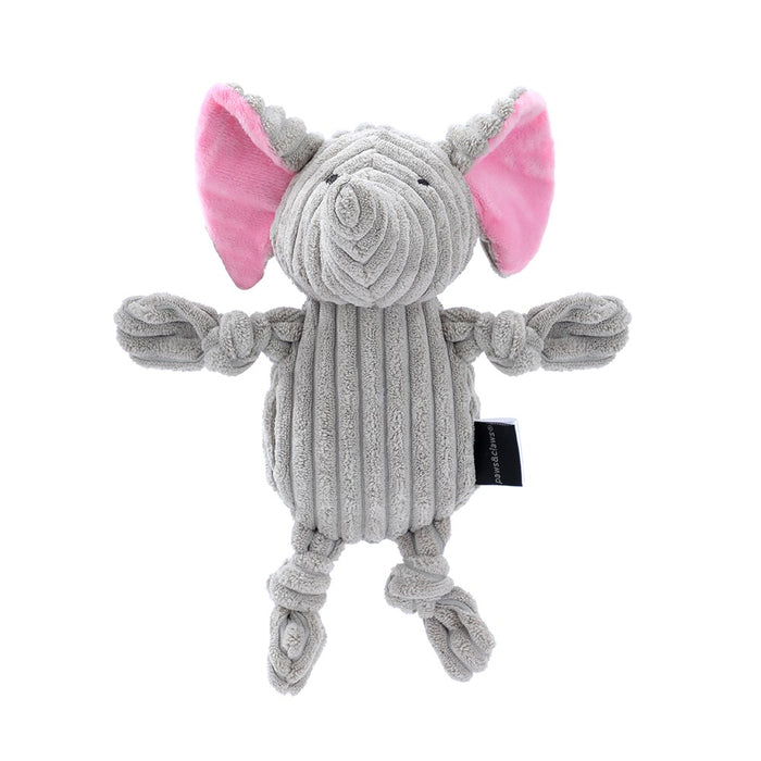Paws & Claws PUPPY PLUSH JUNGLE TOYS 22CM