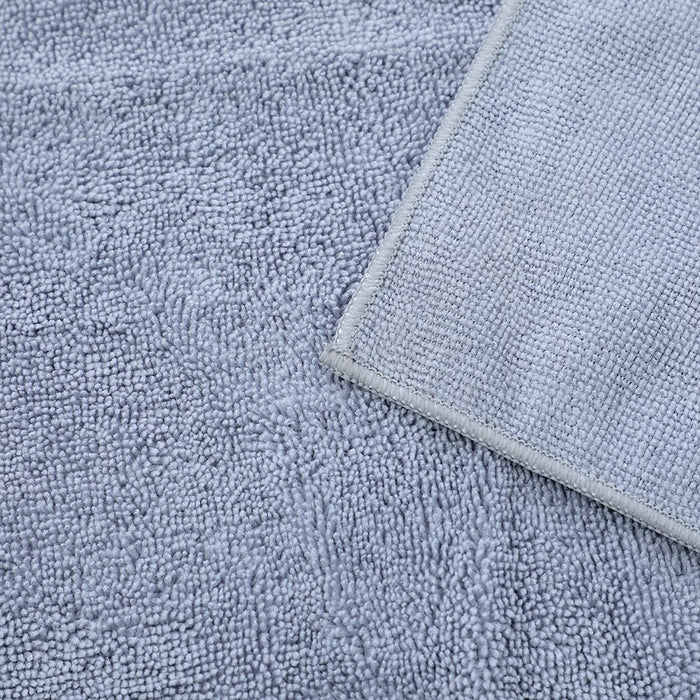 Paws & Claws MICROFIBRE DRYING TOWEL LGE 100X130CM