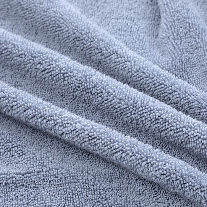 Paws & Claws MICROFIBRE DRYING TOWEL LGE 100X130CM