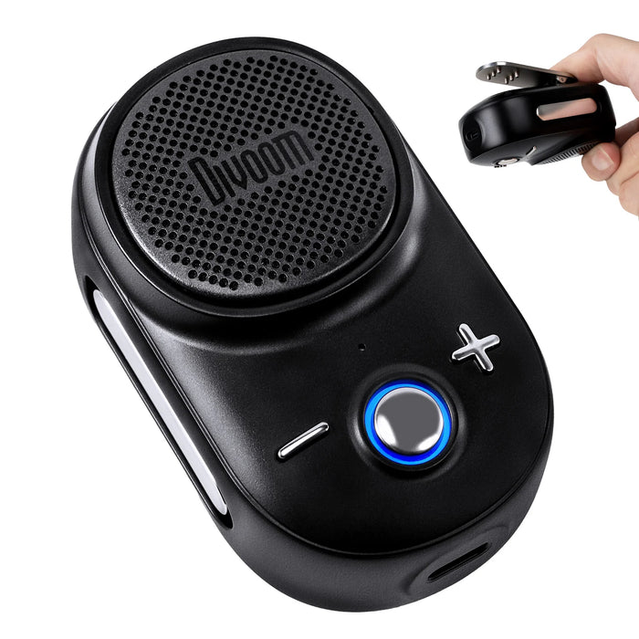 Divoom Itour-S Portable Bluetooth Speaker
