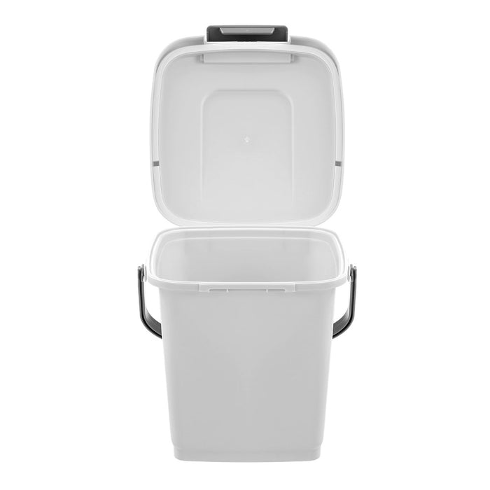 Boxsweden Kitchen Waste Bin 8L 26X24.5X26Cm