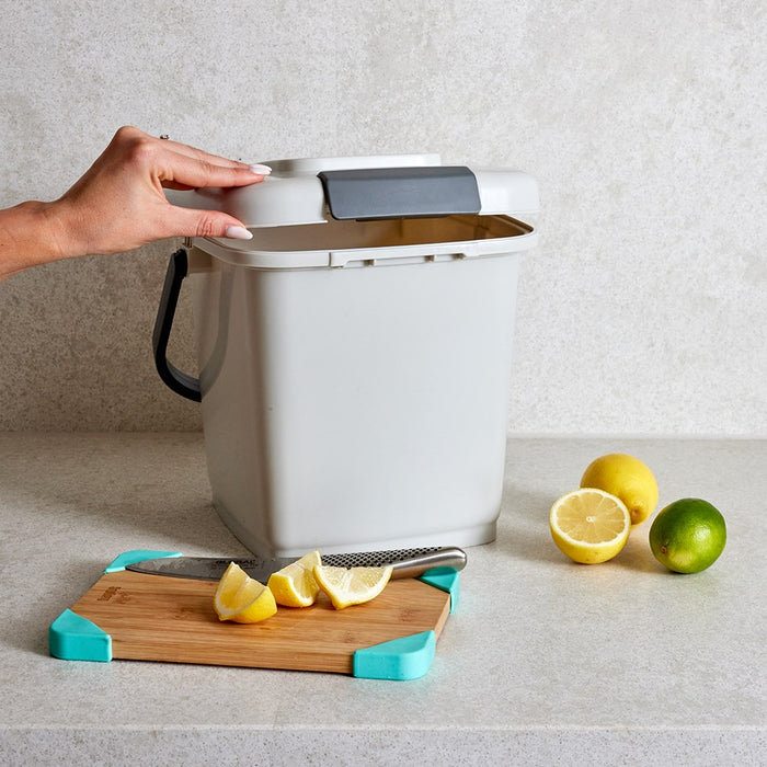 Boxsweden Kitchen Waste Bin 8L 26X24.5X26Cm