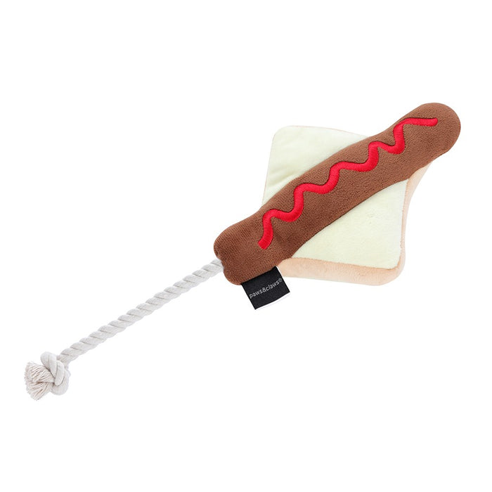 Paws & Claws AUSSIE LEGENDS SAUSAGE SIZZLE 43X16X5CM