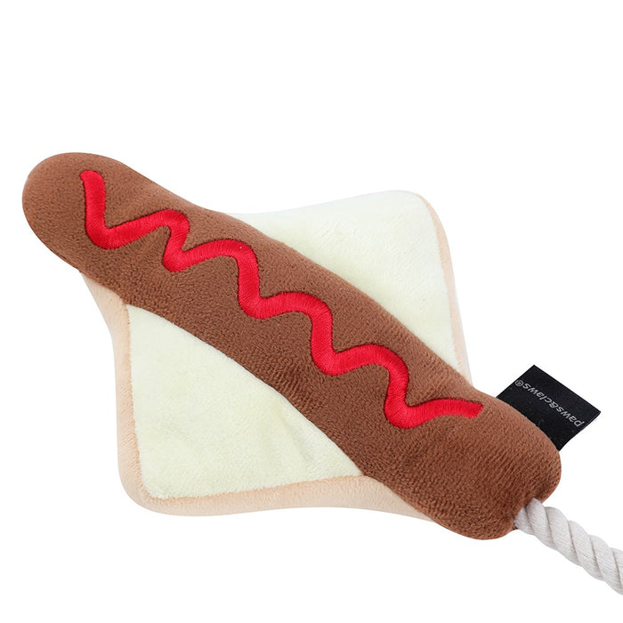 Paws & Claws AUSSIE LEGENDS SAUSAGE SIZZLE 43X16X5CM