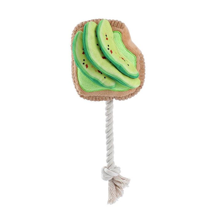 Paws & Claws AUSSIE LEGENDS AVO TOAST 25X12X4CM