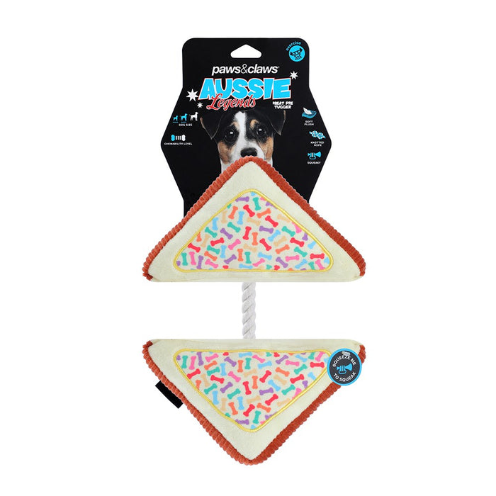 Paws & Claws AUSSIE LEGENDS FAIRY BREAD 16X23X3CM