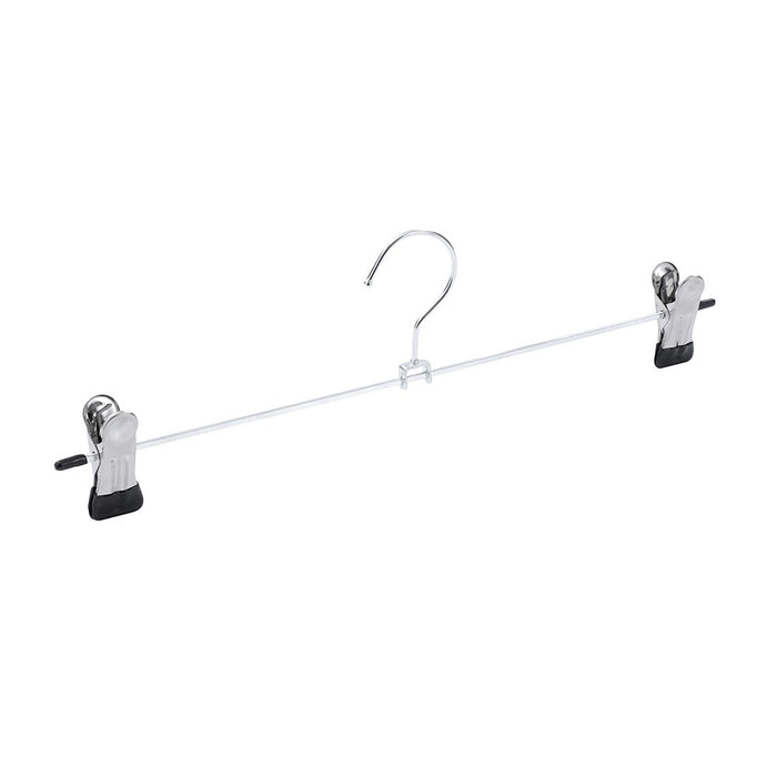 Boxsweden Hangit Metal Adjustable Clip Hangers 5Pk 35Cm
