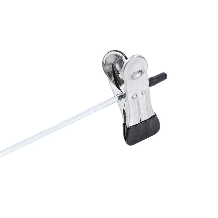 Boxsweden Hangit Metal Adjustable Clip Hangers 5Pk 35Cm