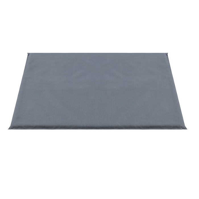 Paws & Claws ELEVATED PET HOUSE W/CUSHION LARGE 102X84X93CM