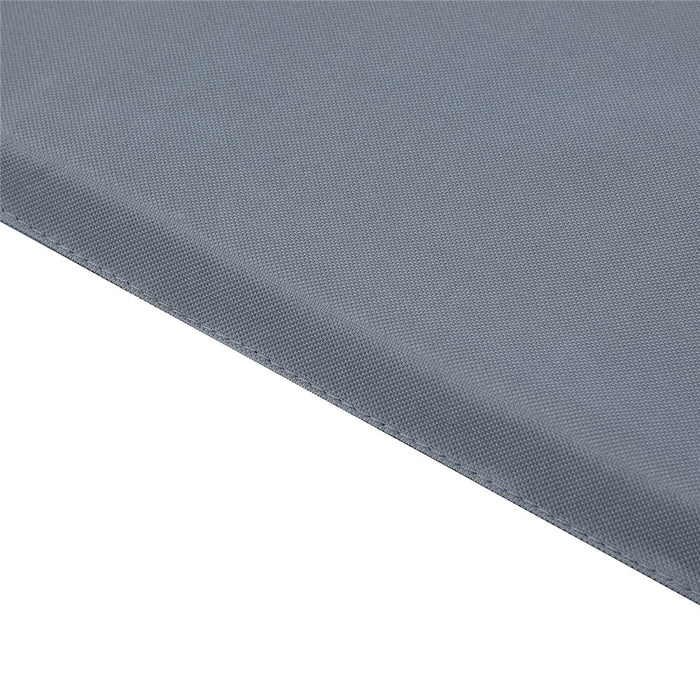 Paws & Claws ELEVATED PET HOUSE W/CUSHION LARGE 102X84X93CM