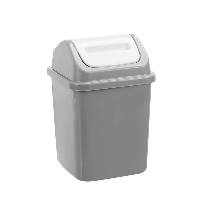 Boxsweden Tidy Swing Bin 4L 17X17X26.4Cm