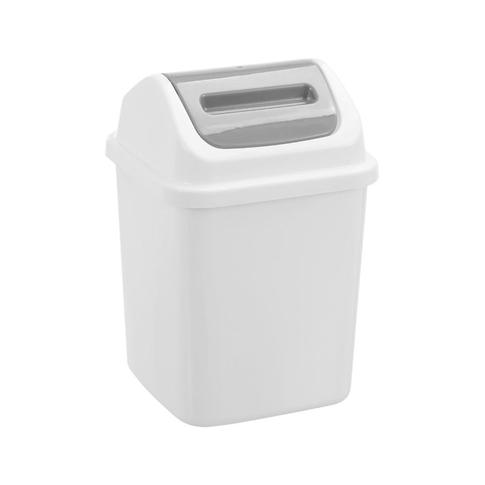 Boxsweden Tidy Swing Bin 4L 17X17X26.4Cm