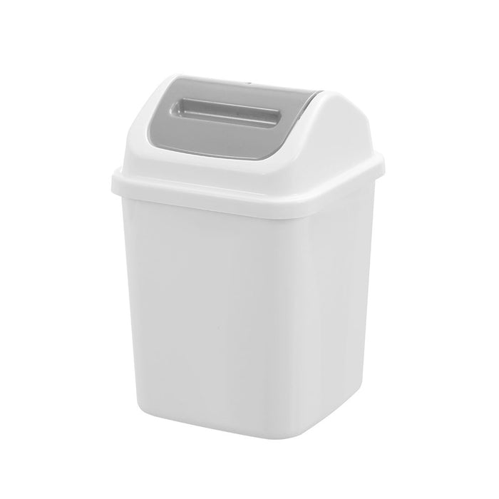 Boxsweden Tidy Swing Bin 4L 17X17X26.4Cm