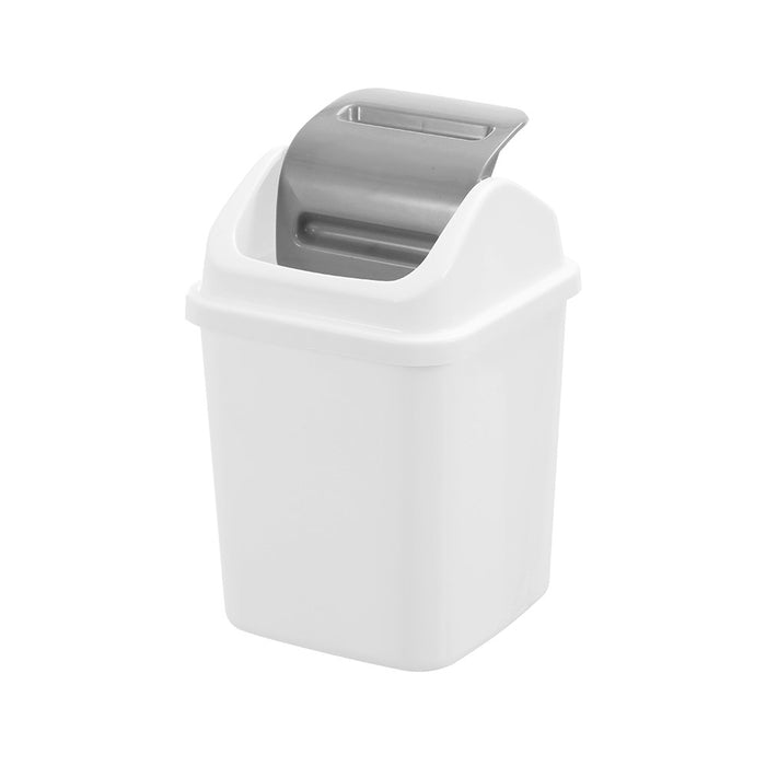 Boxsweden Tidy Swing Bin 4L 17X17X26.4Cm