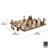 NSIMG-SHA256:6016dd57794397897b39a5796ce9e6f1f1c01316119d97daba9d3f0fb06c5efc · Isalbi Umbra Wobble Chess Set Maple & Walnut