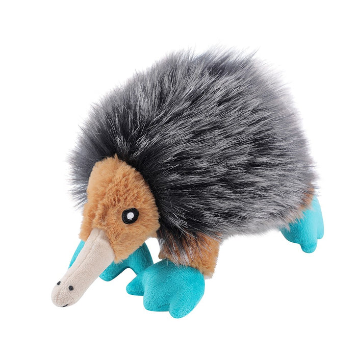 Paws & Claws OUTBACK BUDDIES ECHIDNA 23X18X12CM