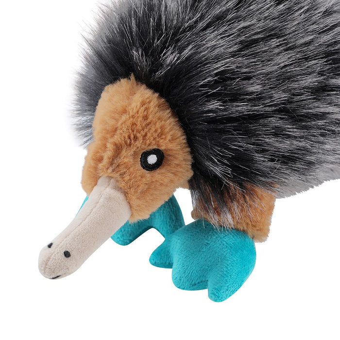 Paws & Claws OUTBACK BUDDIES ECHIDNA 23X18X12CM