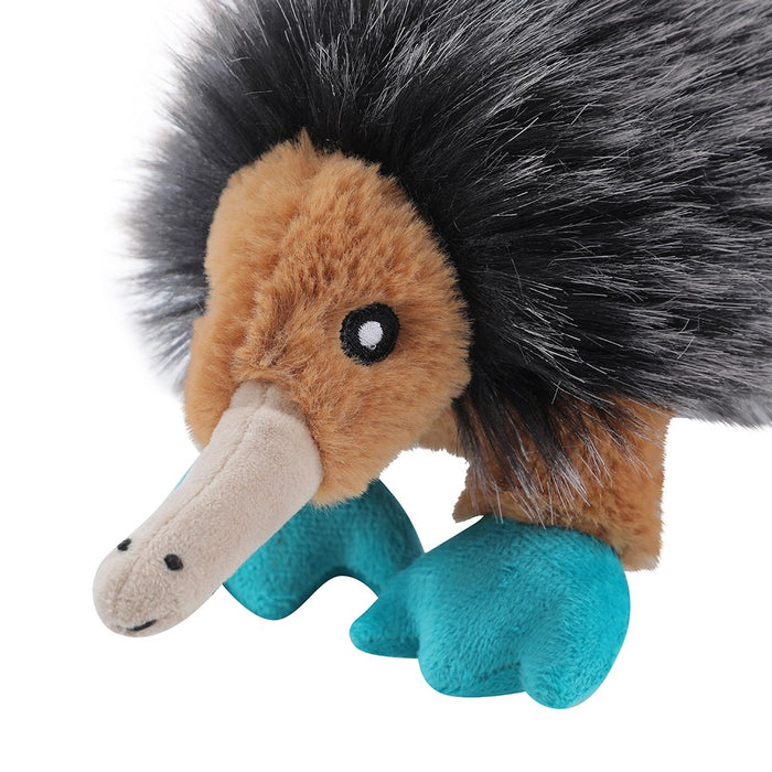 Paws & Claws OUTBACK BUDDIES ECHIDNA 23X18X12CM
