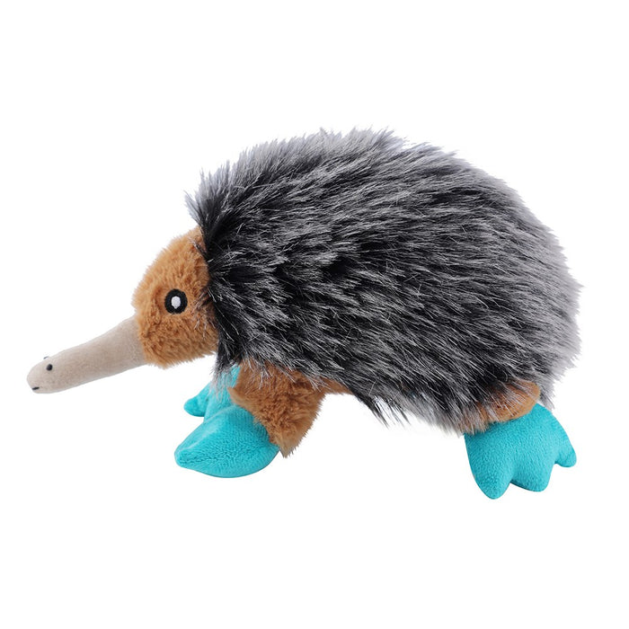 Paws & Claws OUTBACK BUDDIES ECHIDNA 23X18X12CM