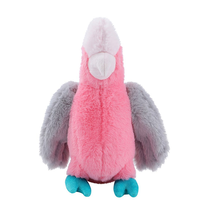 Paws & Claws OUTBACK BUDDIES GALAH 28.5X23.5X10CM