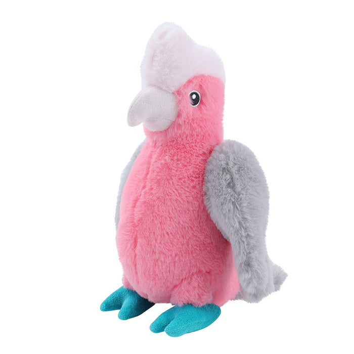 Paws & Claws OUTBACK BUDDIES GALAH 28.5X23.5X10CM