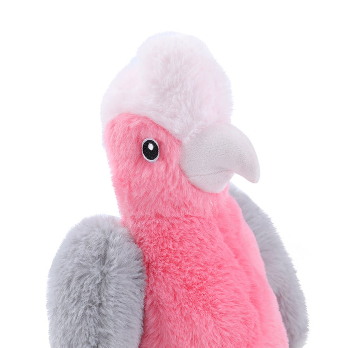 Paws & Claws OUTBACK BUDDIES GALAH 28.5X23.5X10CM