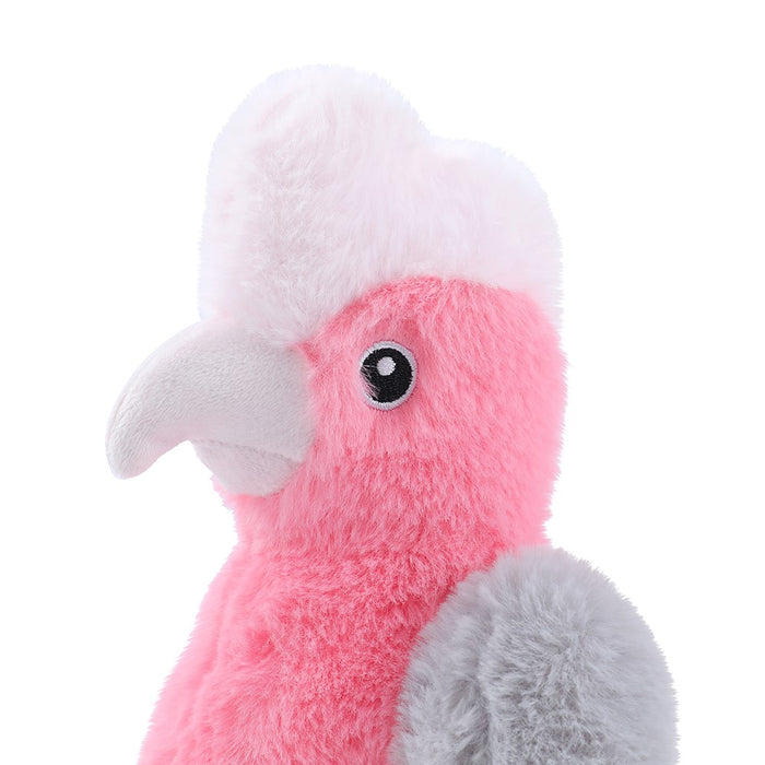 Paws & Claws OUTBACK BUDDIES GALAH 28.5X23.5X10CM