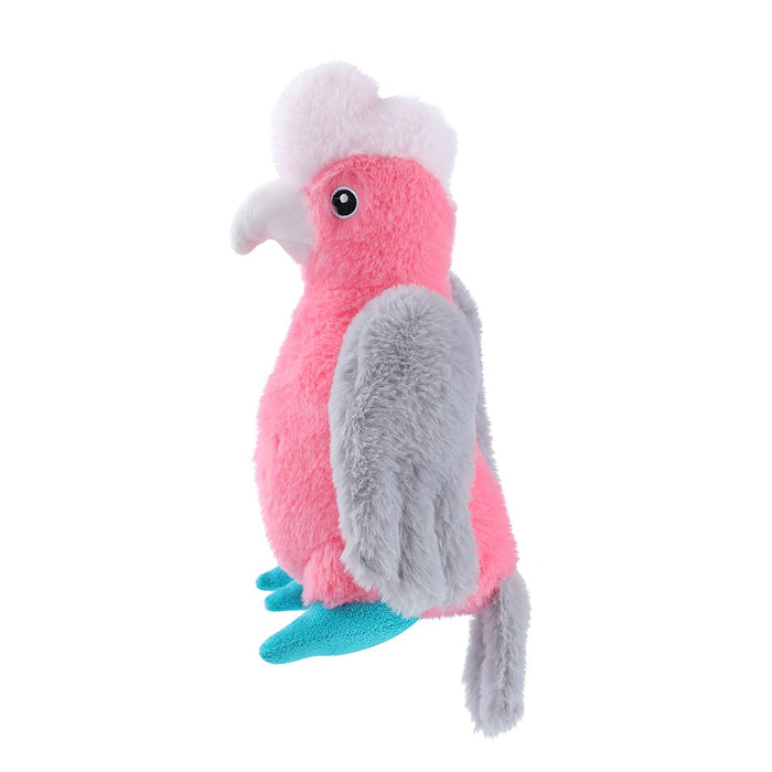 Paws & Claws OUTBACK BUDDIES GALAH 28.5X23.5X10CM