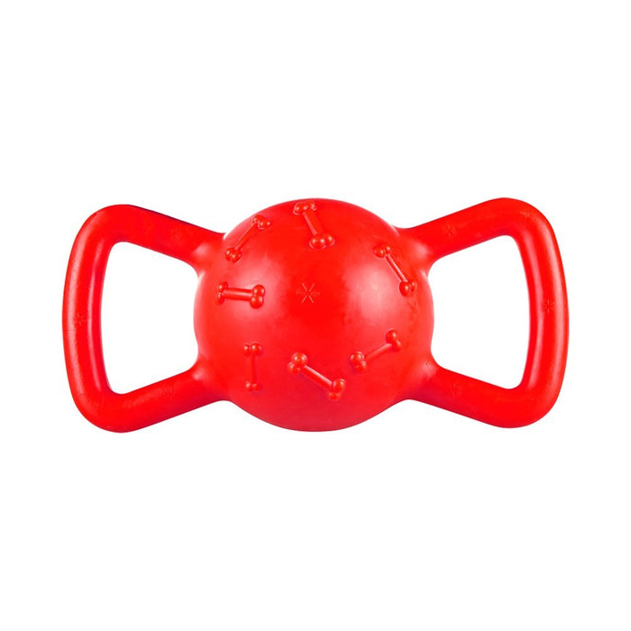 Paws & Claws SUPER TUFF TUG-OF-WAR TPR PET TOY 19CM