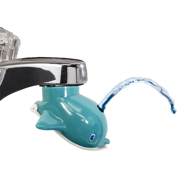 DOLPHIN FAUCET FOUNTAIN 2 Pcs