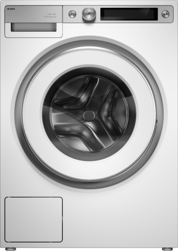 ASKO W7956XLW Style+ 9.5kg Steel Seal Front Load Washer (White)
