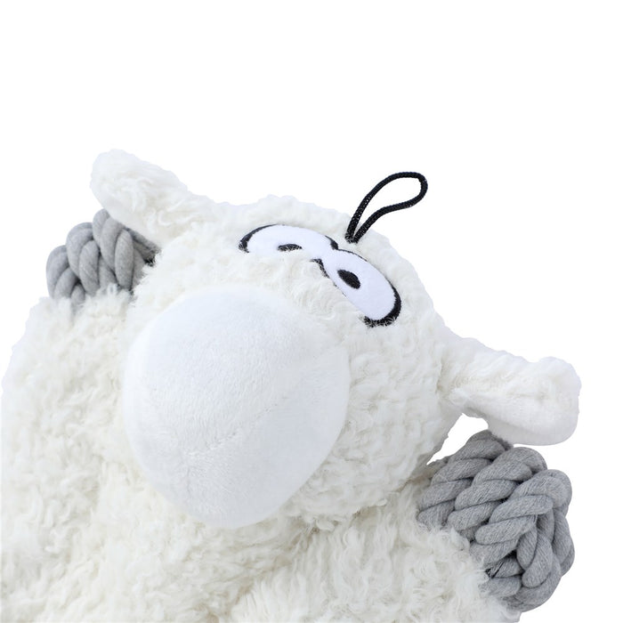 Paws & Claws ANIMAL KINGDOM PLUSH ROPE 40X12X12CM