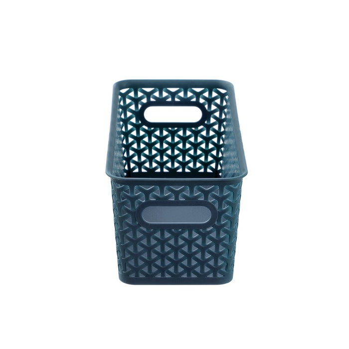 Boxsweden Wicker Basket 5L 34.3X15.5X13Cm