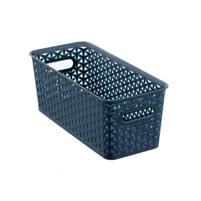 Boxsweden Wicker Basket 5L 34.3X15.5X13Cm