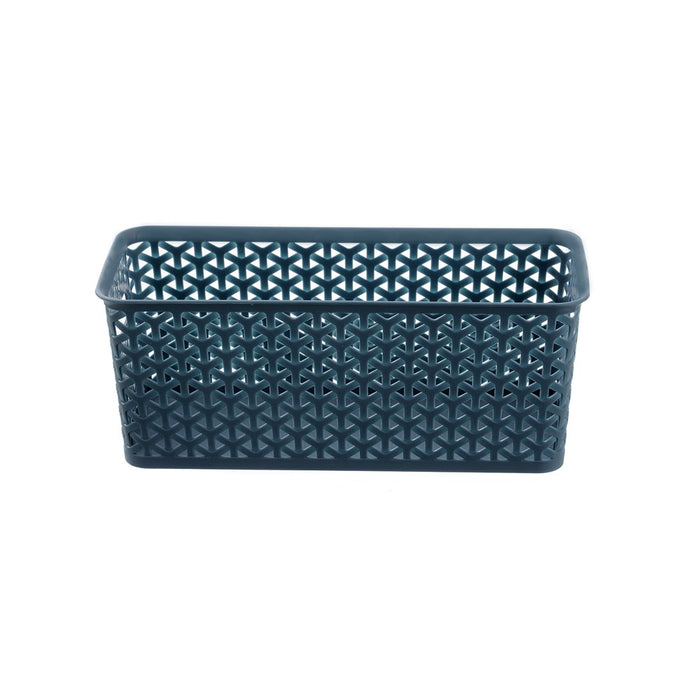 Boxsweden Wicker Basket 5L 34.3X15.5X13Cm