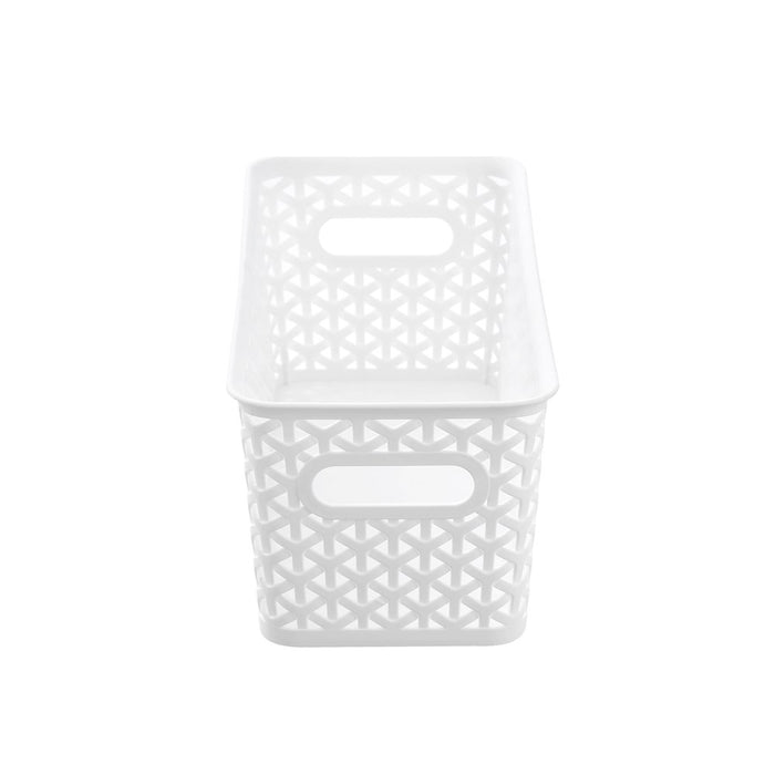 Boxsweden Wicker Basket 5L 34.3X15.5X13Cm