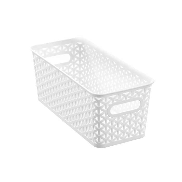 Boxsweden Wicker Basket 5L 34.3X15.5X13Cm