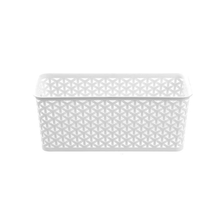 Boxsweden Wicker Basket 5L 34.3X15.5X13Cm
