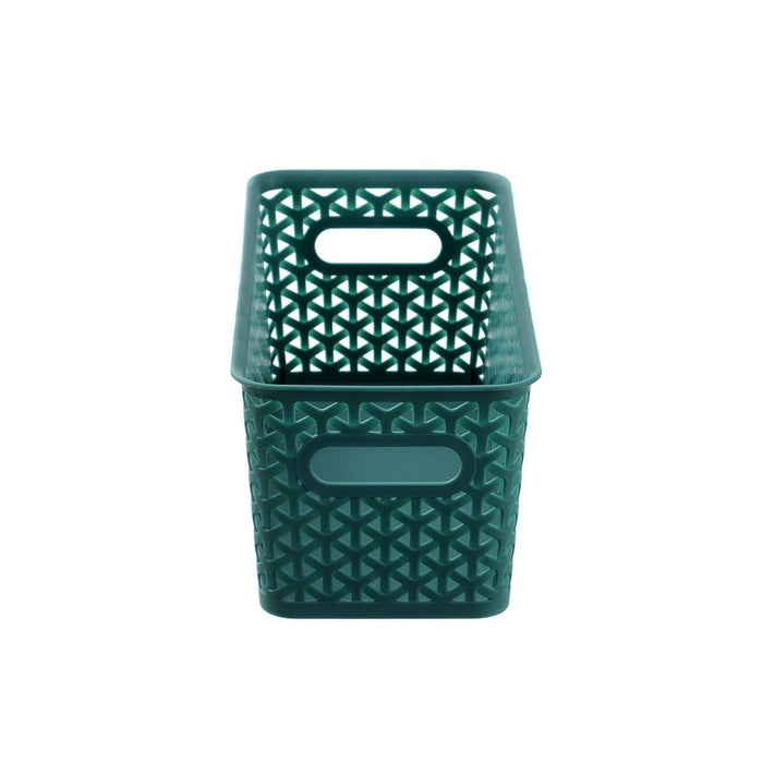 Boxsweden Wicker Basket 5L 34.3X15.5X13Cm