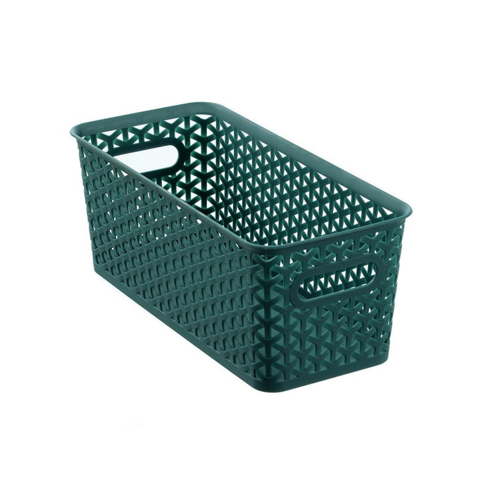Boxsweden Wicker Basket 5L 34.3X15.5X13Cm