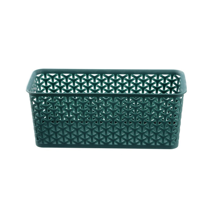 Boxsweden Wicker Basket 5L 34.3X15.5X13Cm