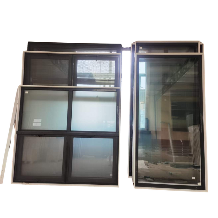 Premium Double Glazed Awning  Window - Customizable Sizes