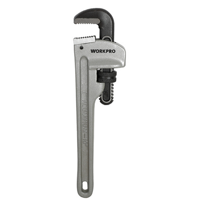 Workpro 350Mm(14") Aluminum Pipe Wrench Carton Of 6